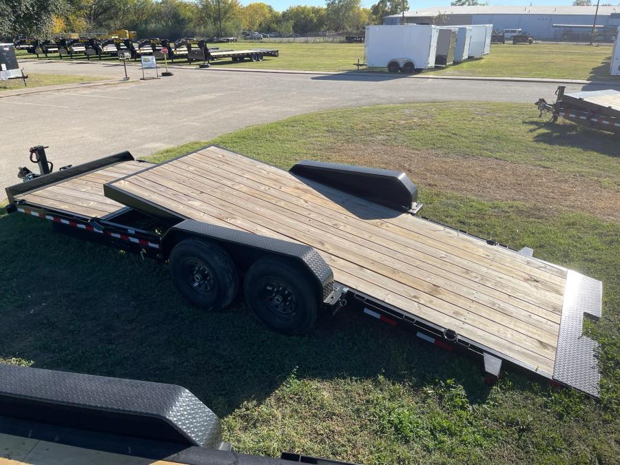 Big Tex 14TL, Tilt, 83" x 22', 14K Image 4