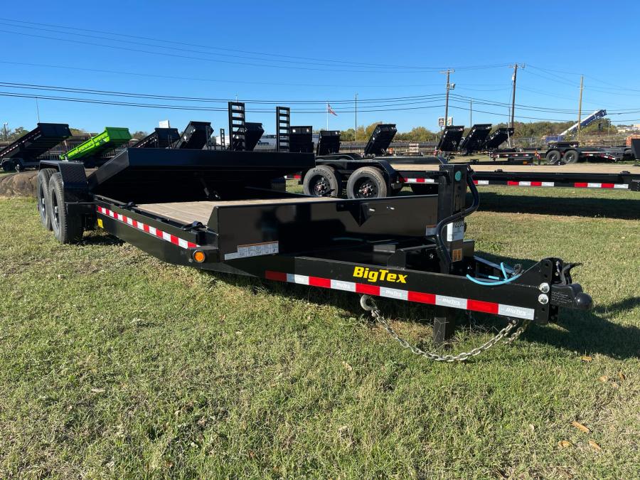 Big Tex 14TL, Tilt, 83" x 22', 14K Image 6