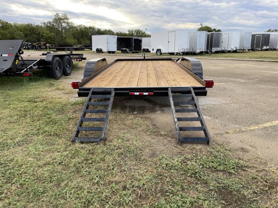 Big Tex 60EC, Car Hauler, 83" x 16', 6K Image 13