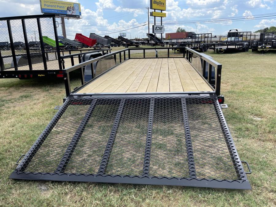 Big Tex 60PI, Utility, 77" x 16', 6K Image 1