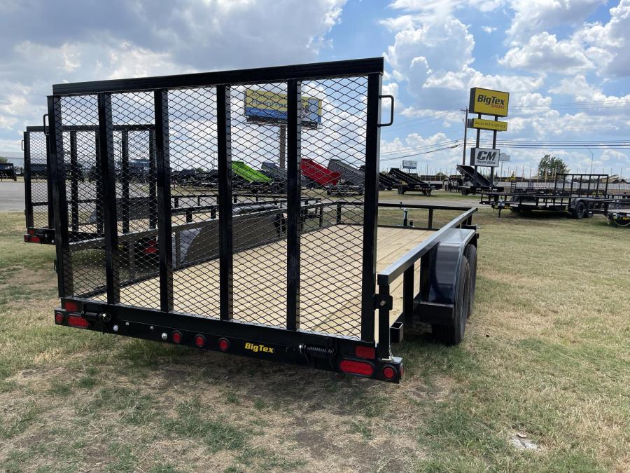 Big Tex 60PI, Utility, 77" x 16', 6K Image 4
