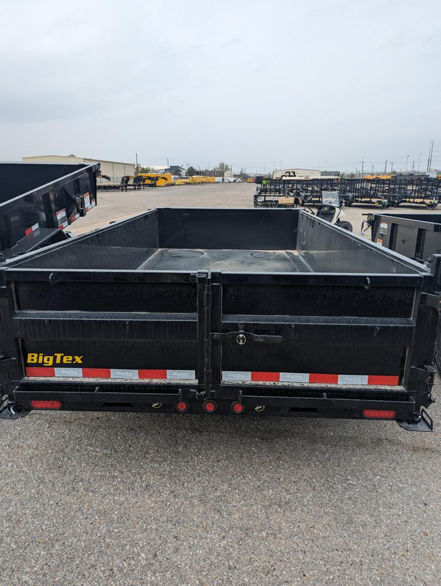 Big Tex 14LP, Dump, 83″ x 14′, 14K Image 1