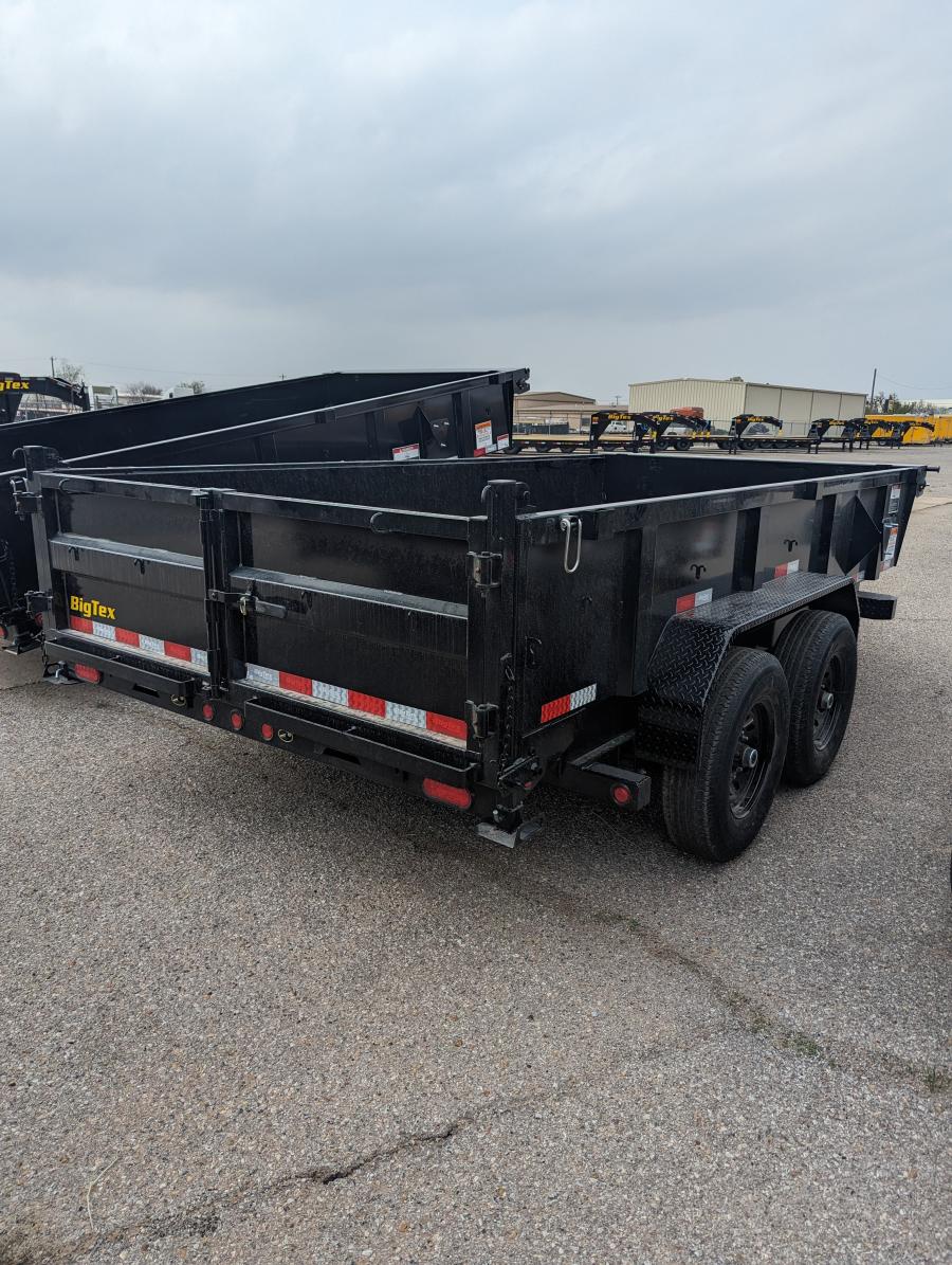 Big Tex 14LP, Dump, 83″ x 14′, 14K Image 2