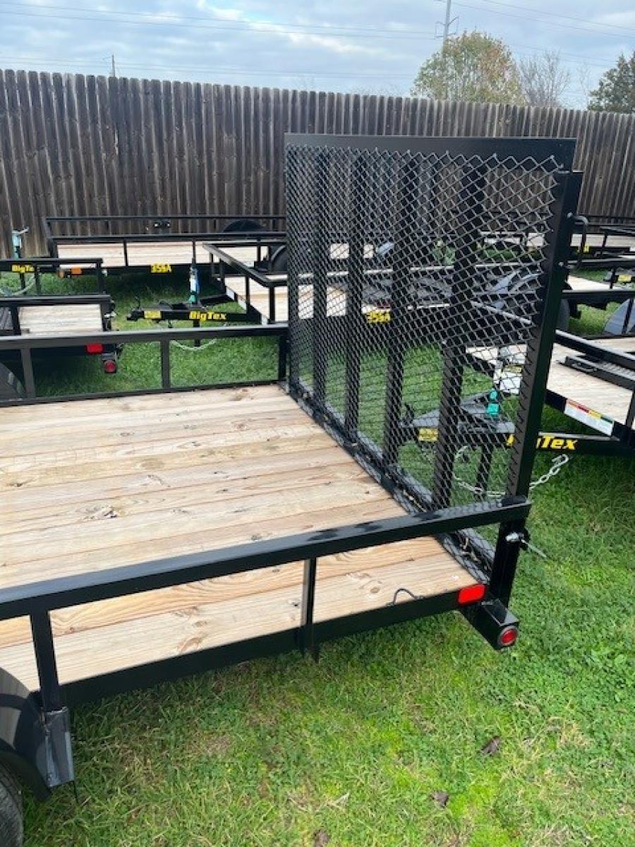 Big Tex 35SA, Utility, 77" x 10', 3K Image 0