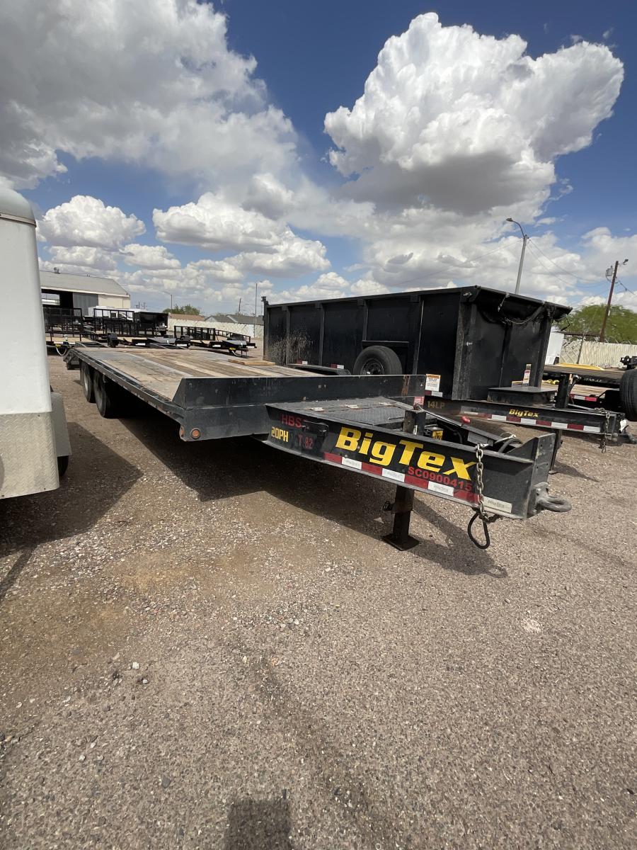 Big Tex USED USED TRAILER image 0