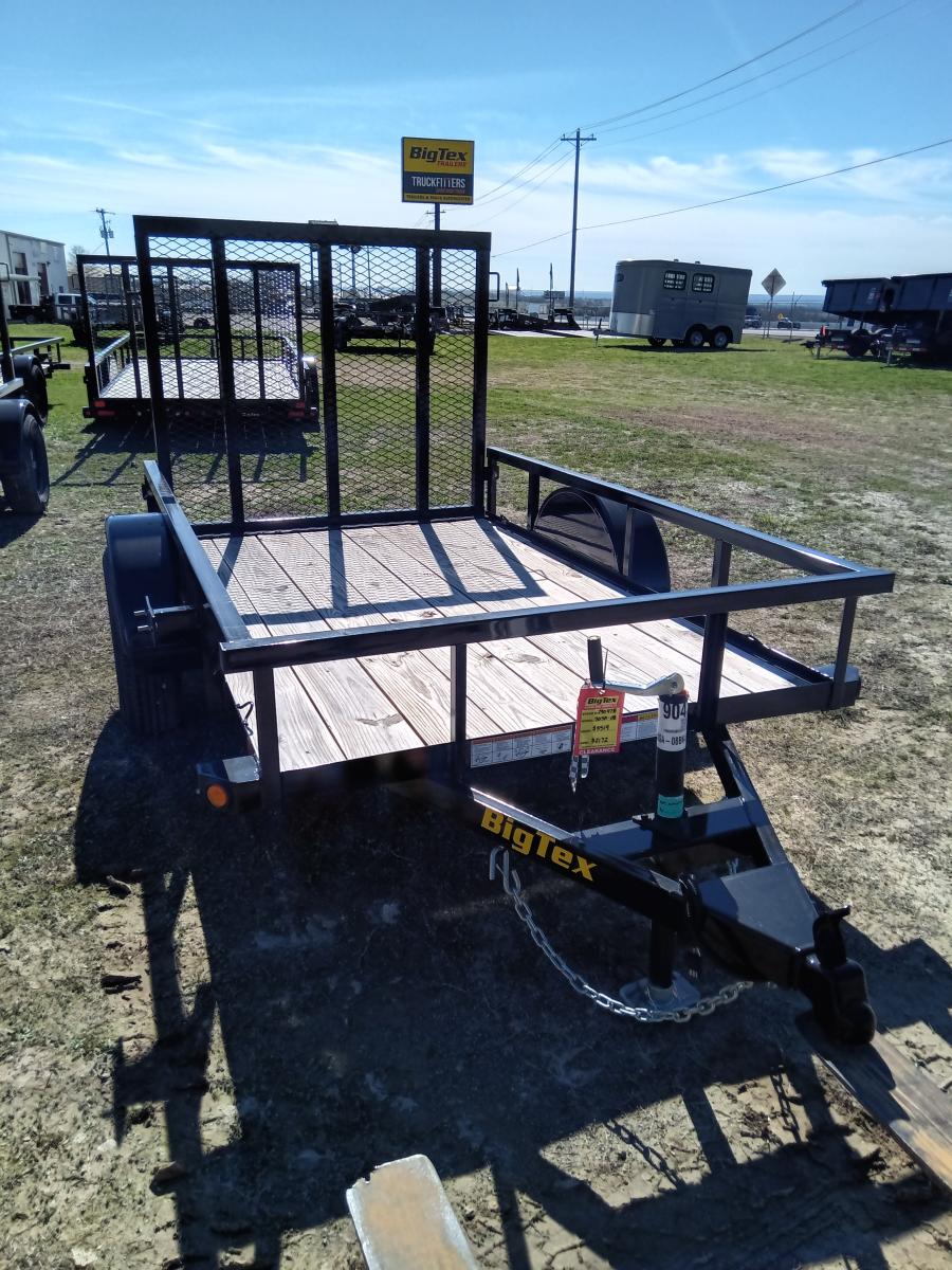 Big Tex 30SA, Utility, 60" x 8', 3K Image 1