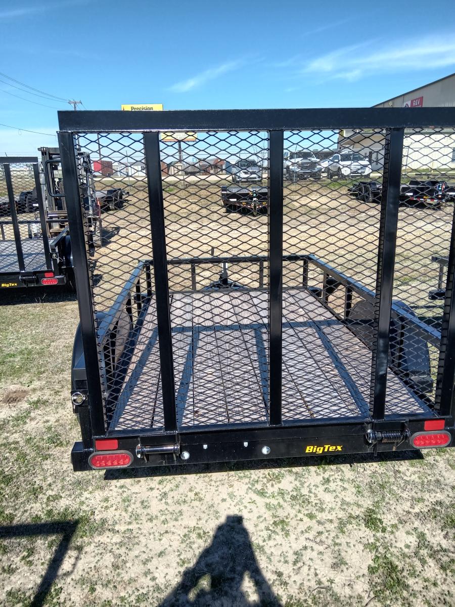 Big Tex 30SA, Utility, 60" x 8', 3K Image 2