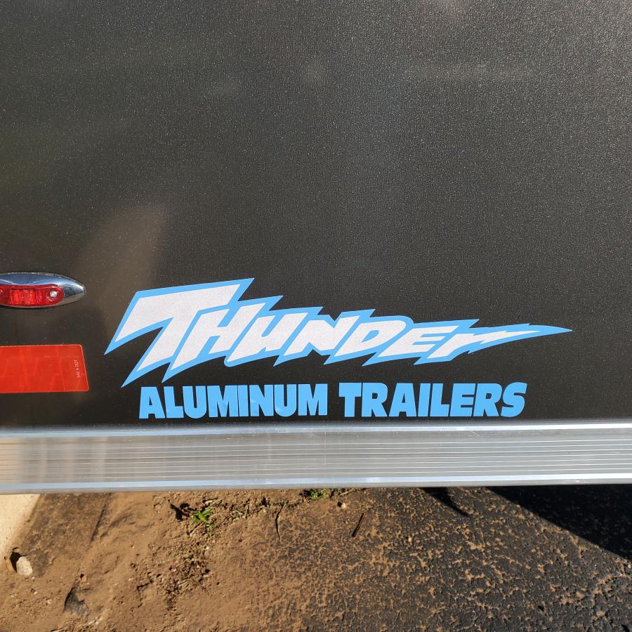 75X1 75X18 TA THUNDER V NOSE CARGO BY LEGEND Image 2
