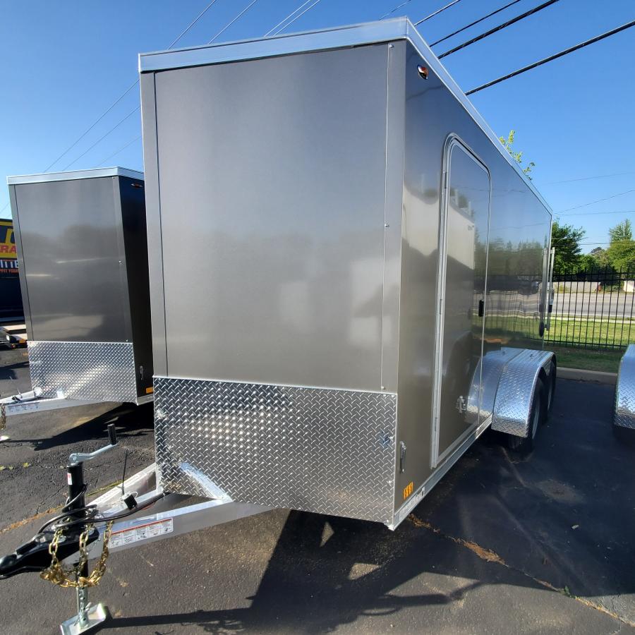 7X16 7X16 TA THUNDER V NOSE CARGO BY LEGEND Image 1