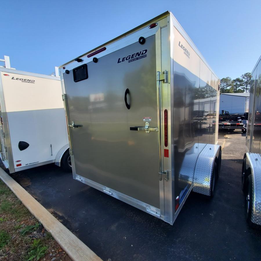 7X16 7X16 TA THUNDER V NOSE CARGO BY LEGEND Image 2