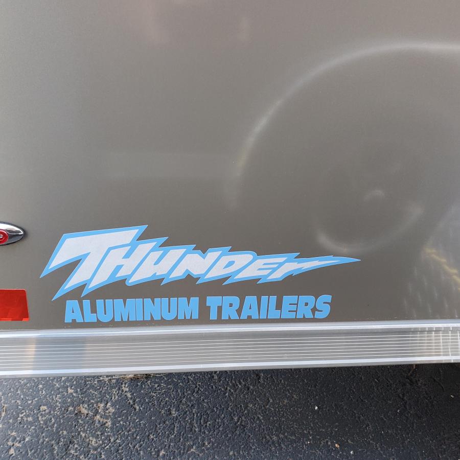 7X16 7X16 TA THUNDER V NOSE CARGO BY LEGEND Image 3
