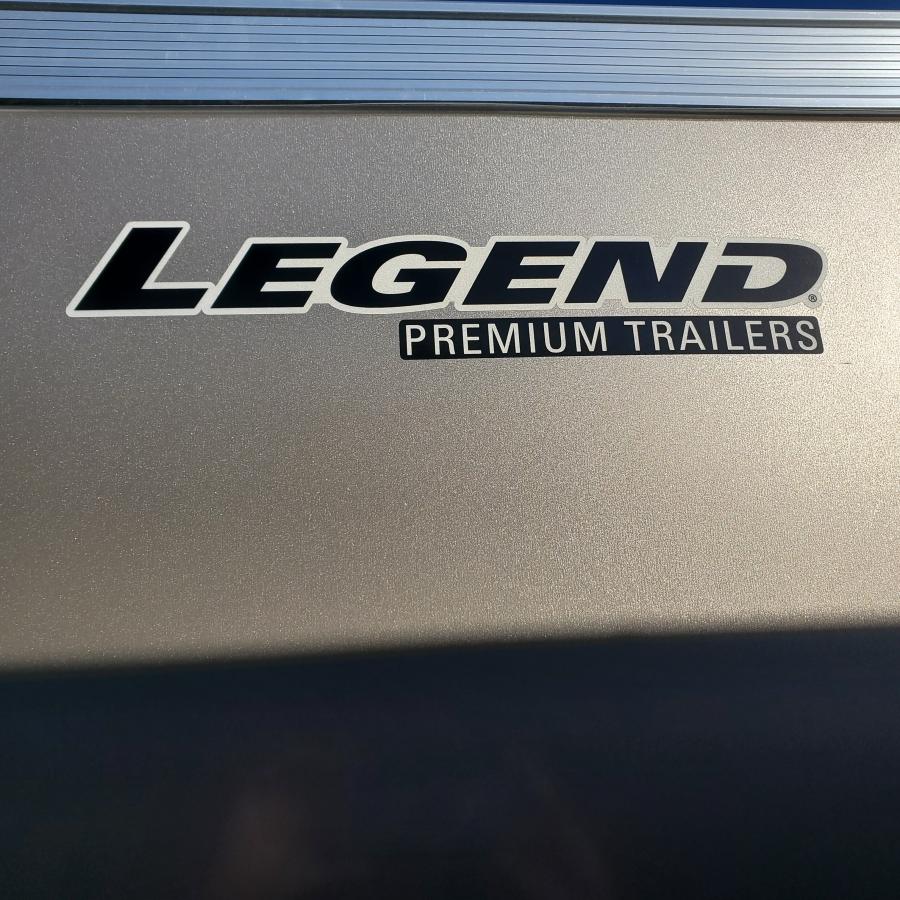 7X16 7X16 TA THUNDER V NOSE CARGO BY LEGEND Image 4