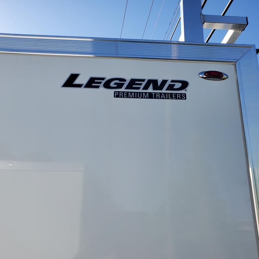 7X17 7X17 TA FLAT TOP V NOSE BY LEGEND Image 4