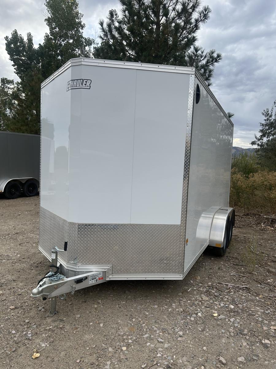 EZEC 7X14 CARGO V NOSE BY ALCOM Image 0