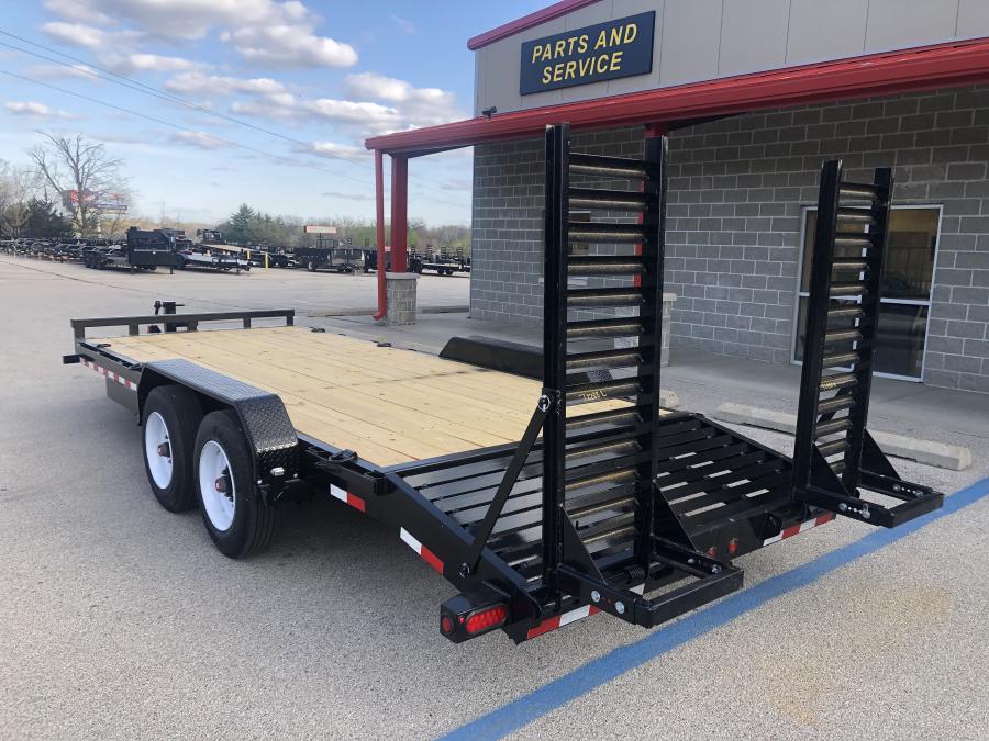 Orange Line EQ16, Equipment, 83" x 20' (17+3), 17.5K, Dovetail Image 2