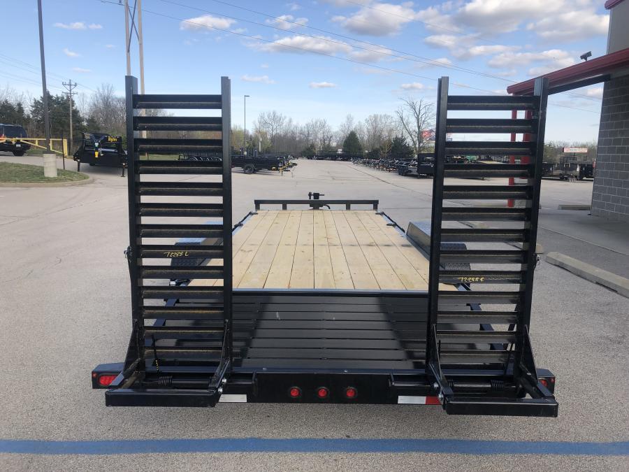 Orange Line EQ16, Equipment, 83" x 20' (17+3), 17.5K, Dovetail Image 4