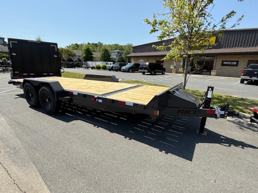RICE PTH RICE - 14K PARTIAL TILT16+4 BLACK - STD Image 0