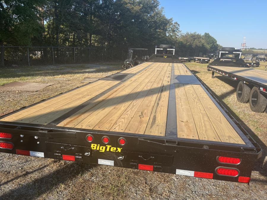 Big Tex 22GN, Gooseneck, 102" x 40', 23.9K, Straight Deck Image 0