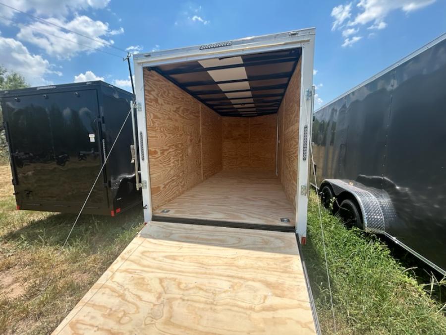 STAS STALL 7X14 TA WHITE RD STD 66 Image 3