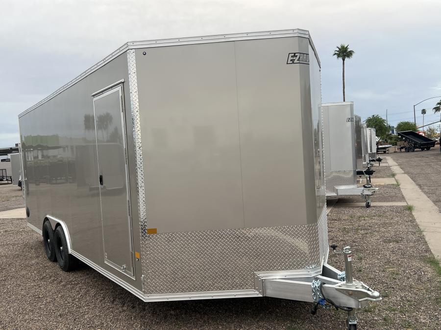 EZEC 85X20 EZEC XLT PRO CAR HAULER BY ALCOM Image 0