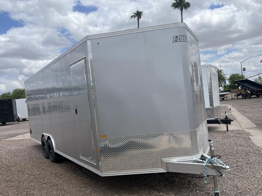 EZEC 85X24 EZEC XLT PRO CAR HAULER BY ALCOM Image 0
