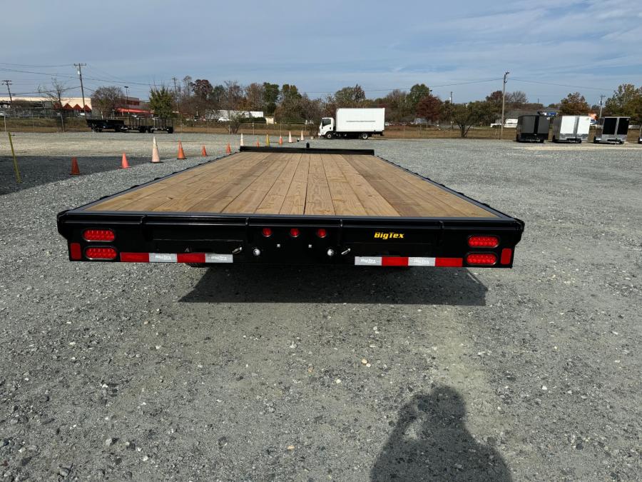 Big Tex 14OE, Deck-Over, 102" x 20', 14K Image 3