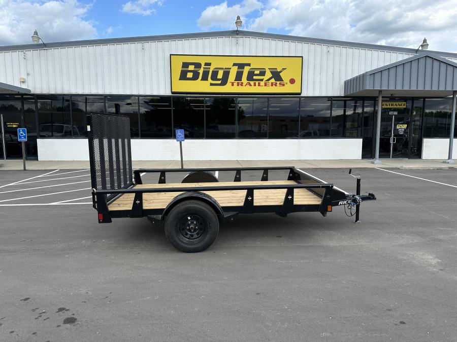 RICE SST RICE - PIPE TOP 3.5K SINGLE AX UTL 76X10 BLACK - TIRE MT Image 0