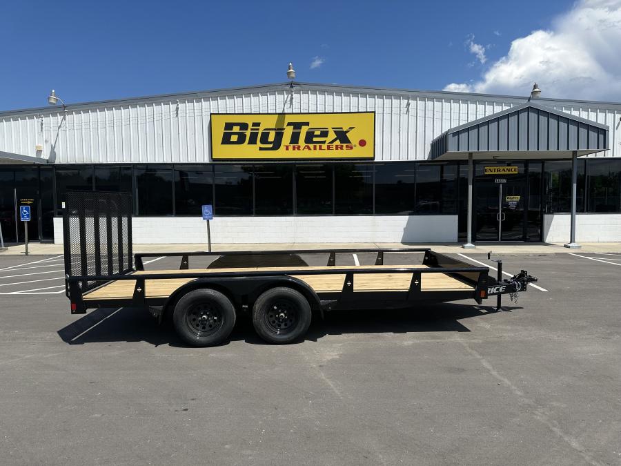 RICE SST RICE - PIPE TOP 7K TANDEM AX UTL 82X16 BLACK - TIRE MT Image 0