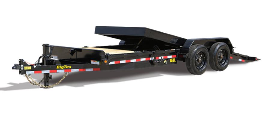 Big Tex 16TL, Tilt, 83" x 22', 17.5K Image 0
