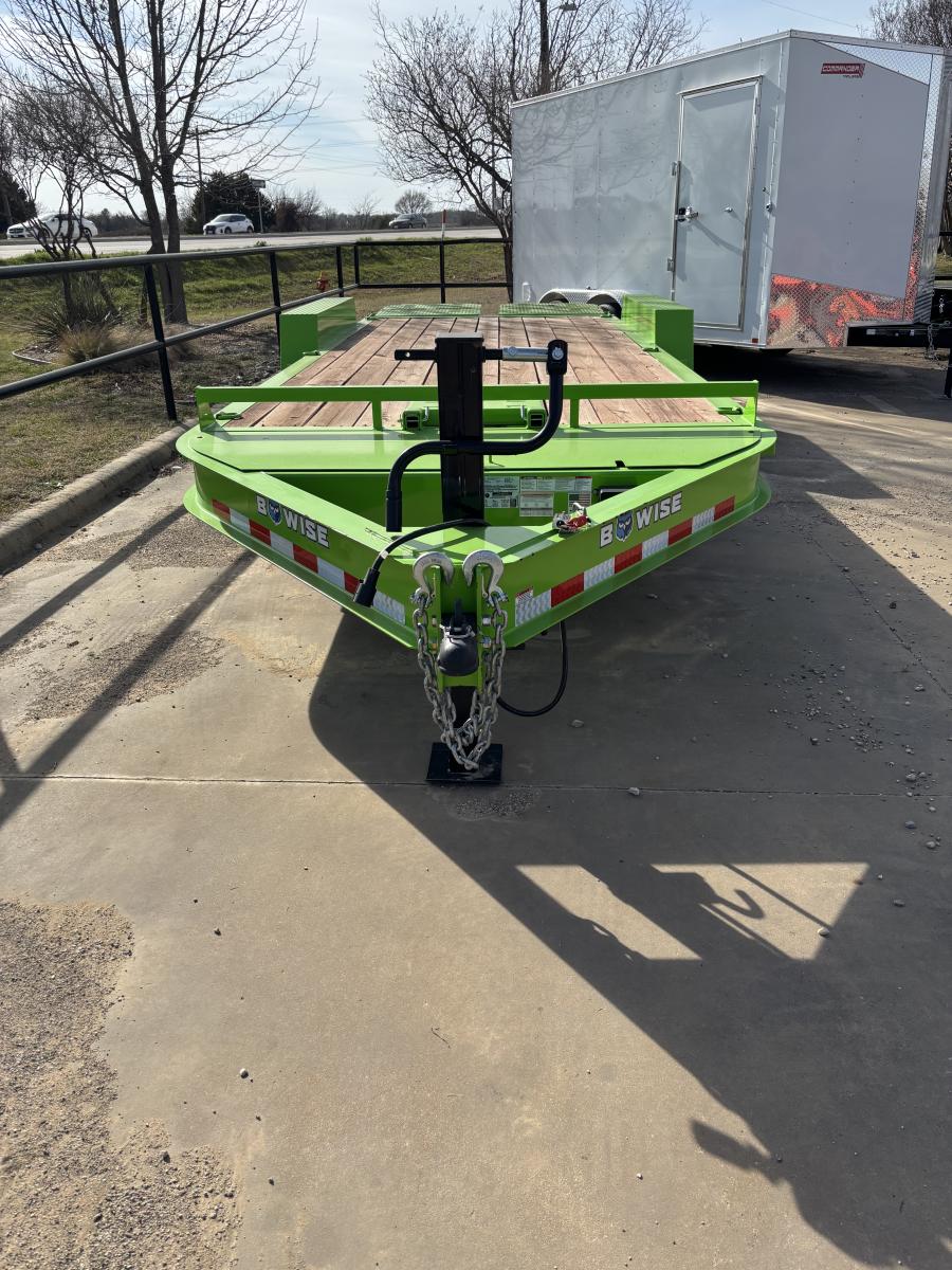 EF72 BWISE 14K HD EQUIPMENT 83"X20 SLIME GRREN Image 0