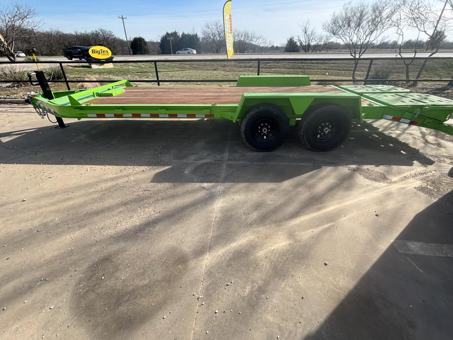 EF72 BWISE 14K HD EQUIPMENT 83"X20 SLIME GRREN Image 1