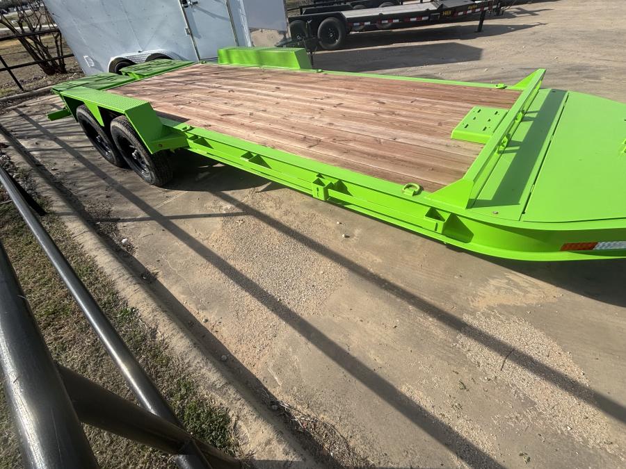 EF72 BWISE 14K HD EQUIPMENT 83"X20 SLIME GRREN Image 2
