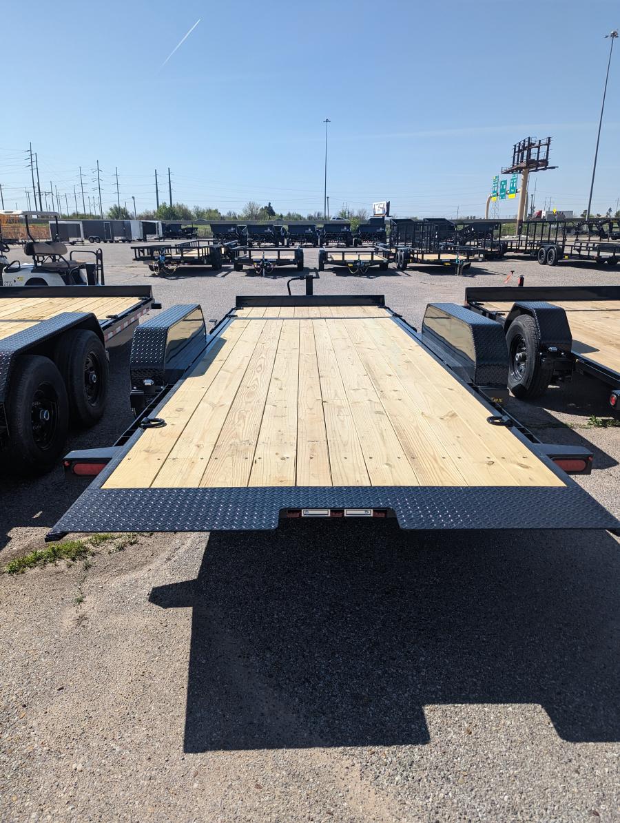 Big Tex 14TL, Tilt, 83" x 20', 14K Image 1