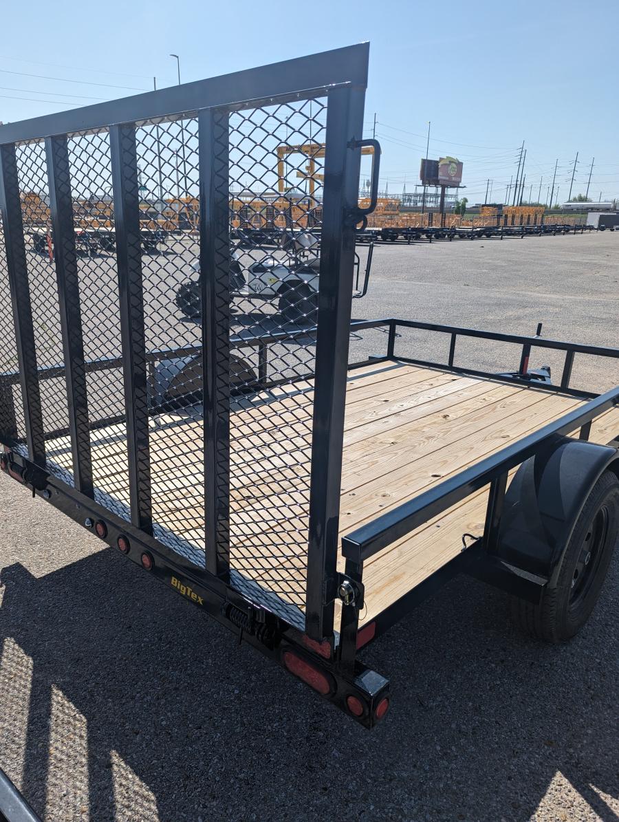 Big Tex 35SA, Utility, 77" x 10', 3K Image 0