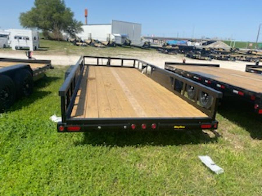 Big Tex 14PI, Utility, 83″ x 20′, 14K image 0