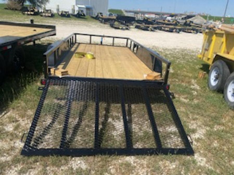 Big Tex 60PI, Utility, 77" x 12', 6K Image 0
