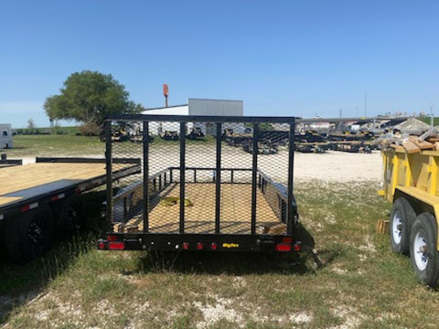 Big Tex 60PI, Utility, 77" x 12', 6K Image 1