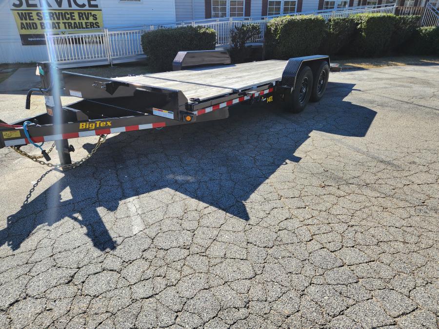 Big Tex 14TL, Tilt, 83" x 22', 14K Image 0