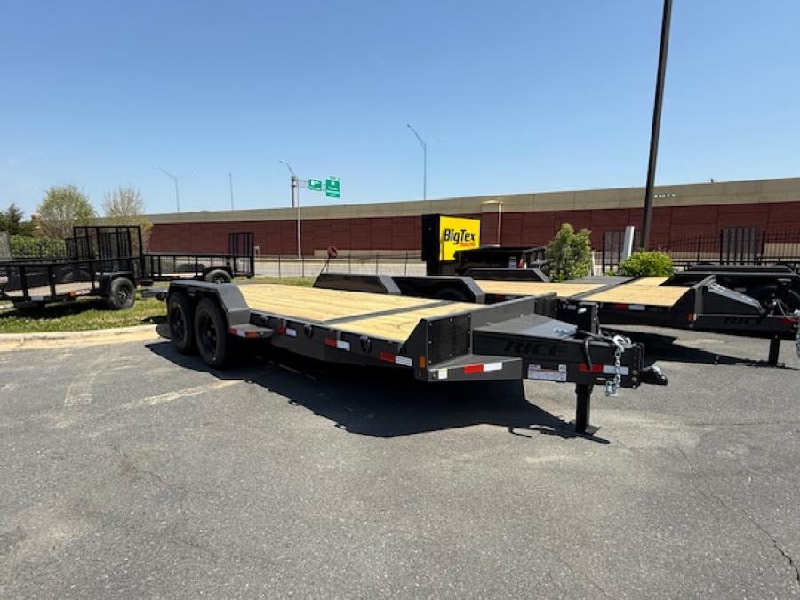 Rice FMC RICE - 16K PARTIAL TILT 82X16+4 BLACK - STD Image 0