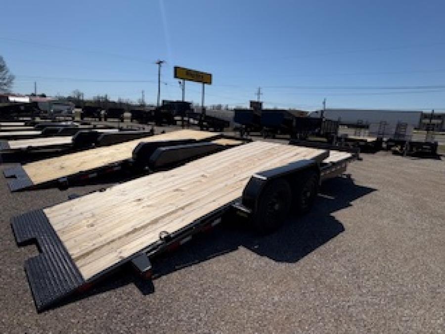 Big Tex 14TL, Tilt, 83" x 20', 14K Image 0