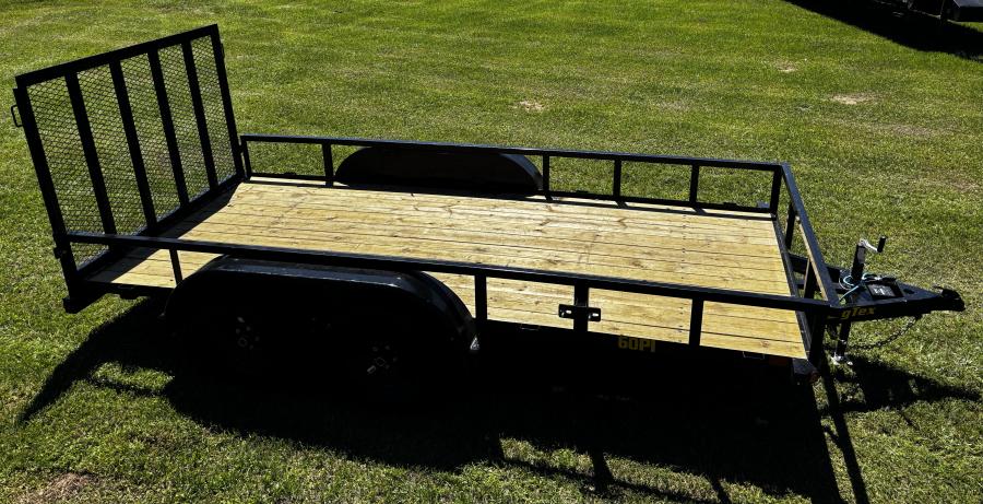 Big Tex 60PI, Utility, 77" x 12', 6K Image 0
