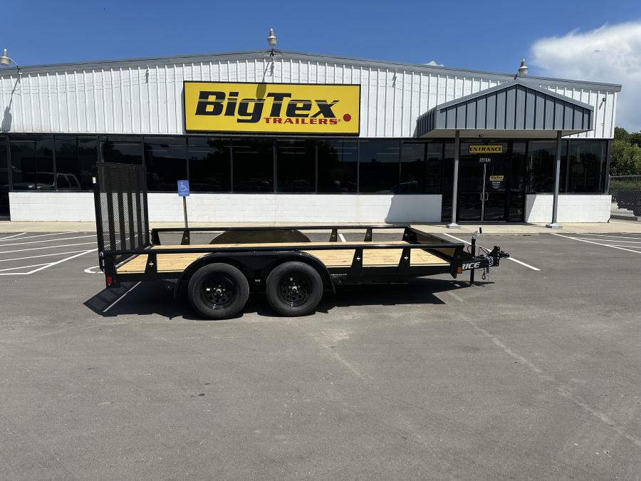 RICE SST RICE - PIPE TOP 7K TANDEM AX UTL 82X14 BLACK - TIRE MT Image 0