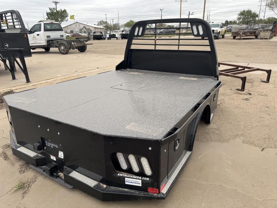 CM SK Truck Body SK2 94/94/60/34 SD 2RTB Image 0