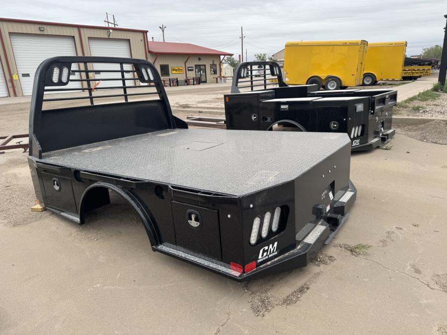 CM SK Truck Body SK2 94/94/60/34 SD 2RTB Image 1