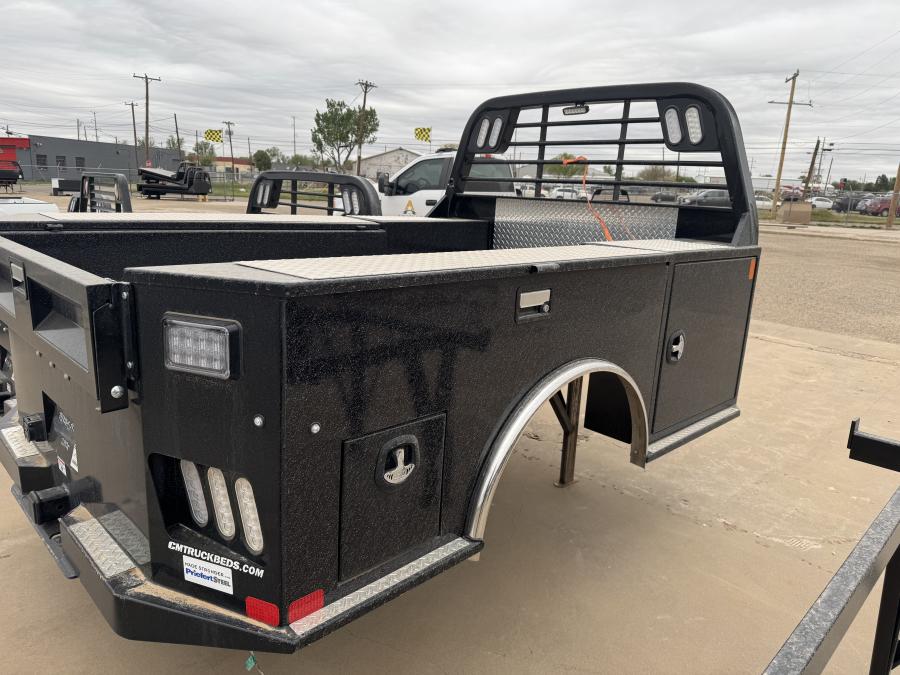 CM TMX BED 86