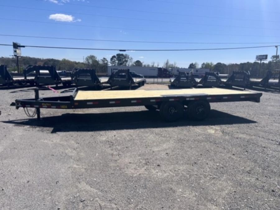 Big Tex 14OA, Deck-Over, 102″ x 22′, 14K image 0