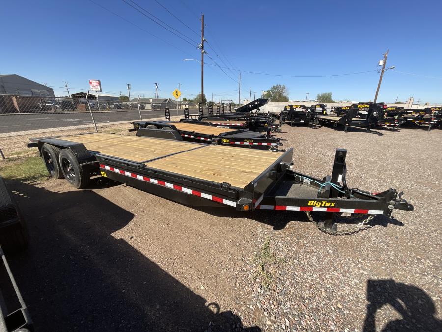 Big Tex 16TL, Tilt, 83″ x 22′, 17.5K image 0