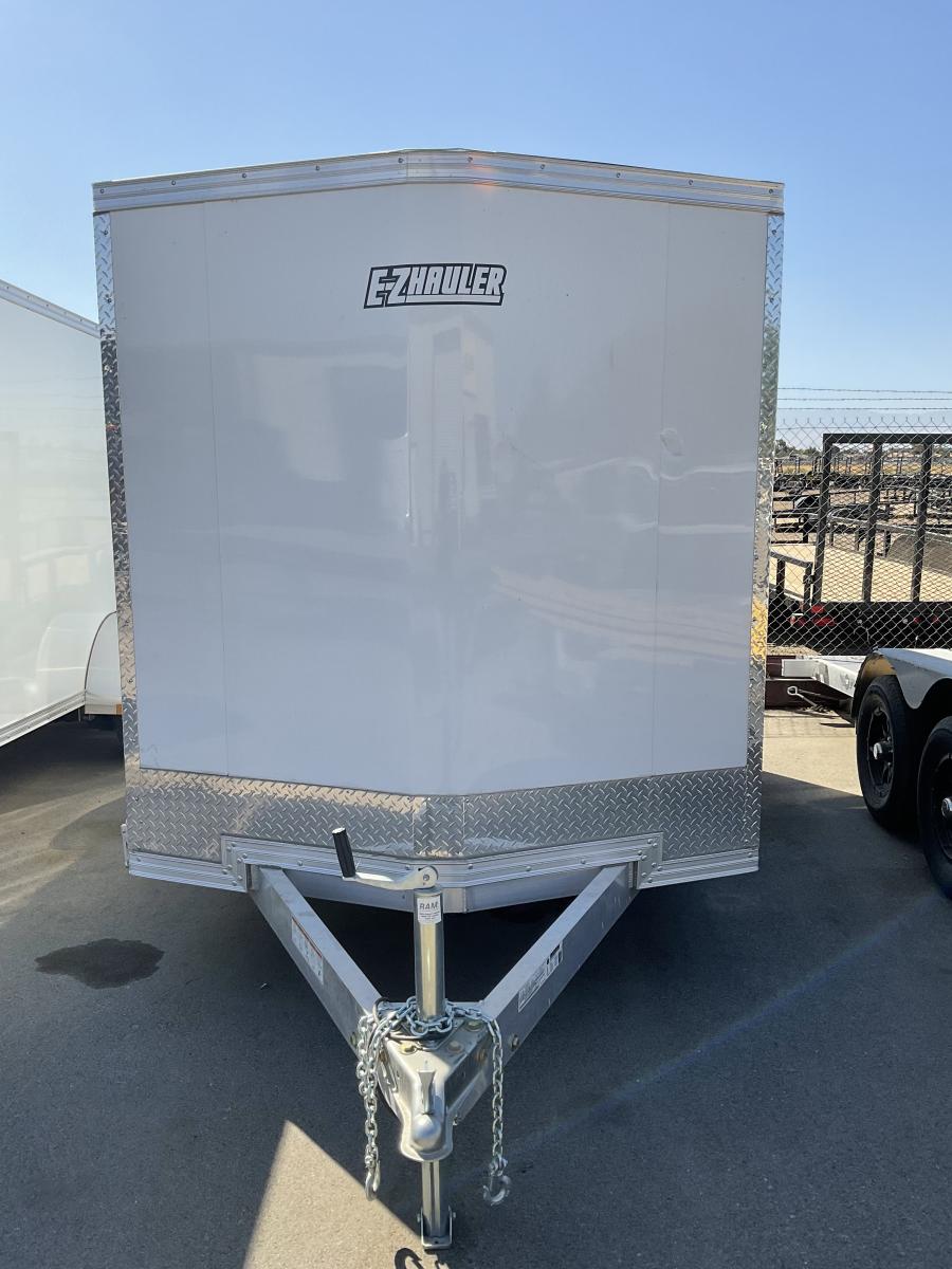 EZEC 96" x 14 Over the Axle Bumper Pull Dump Image 0