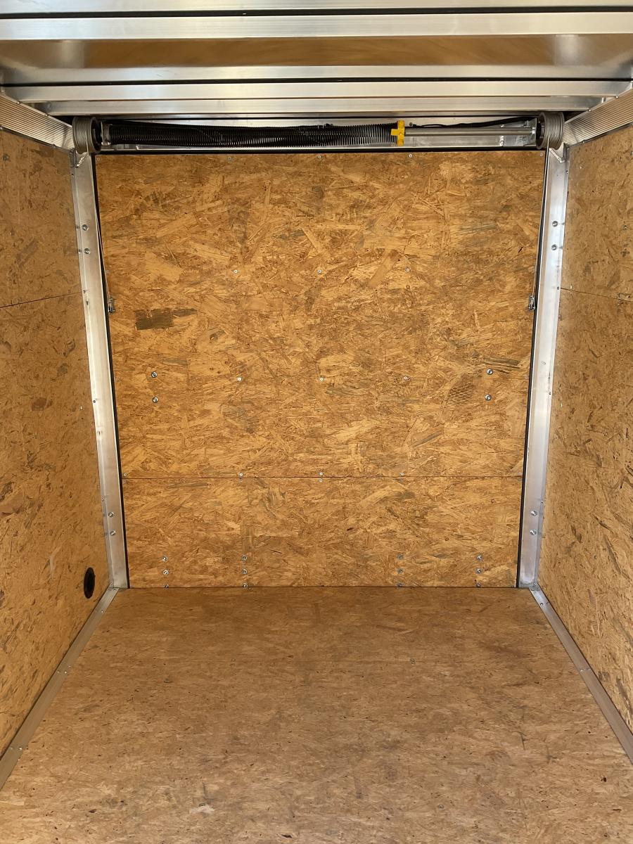 EZEC 96" x 14 Over the Axle Bumper Pull Dump Image 2