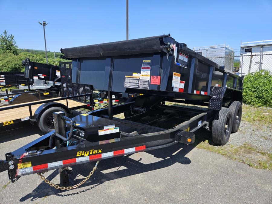 Big Tex 14LP, Dump, 83″ x 14′, 14K Image 0